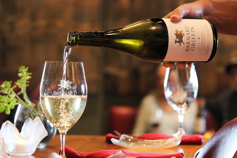 Photo of Barnard Griffin Winery