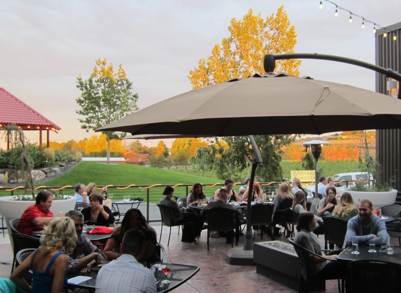 Photo of Barnard Griffin Winery