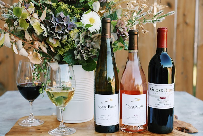 Photo of Goose Ridge Woodinville Tasting Room
