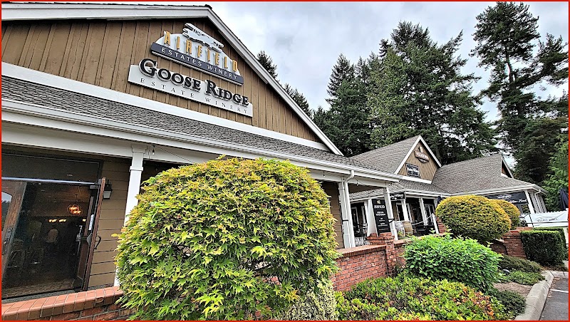 Photo of Goose Ridge Woodinville Tasting Room