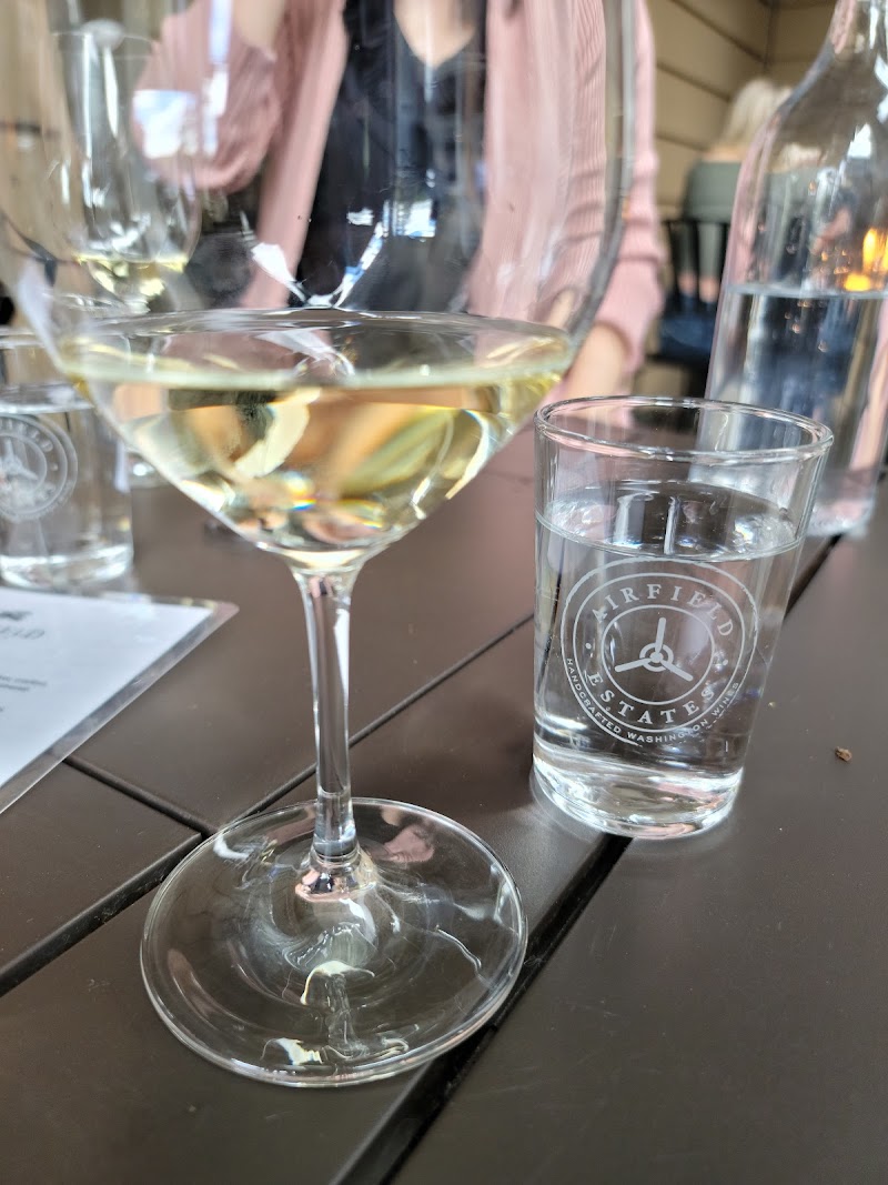 Photo of Airfield Estates Winery Woodinville Tasting Room