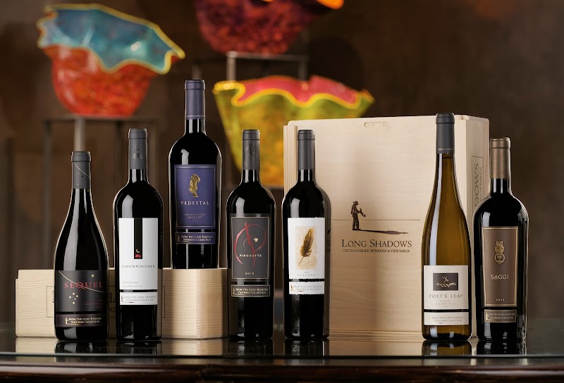 Photo of Long Shadows Tasting Room