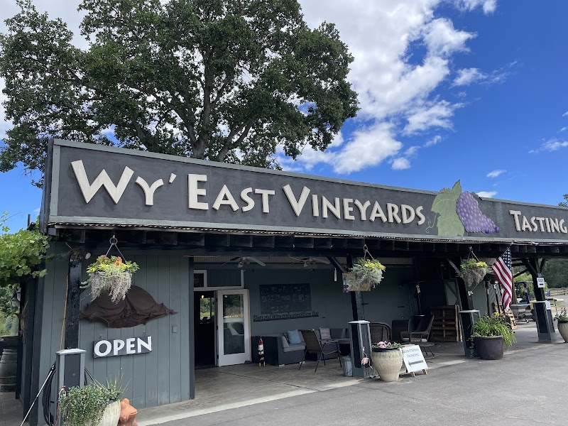 Photo of Wy'East Vineyards