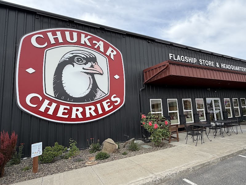 Photo of Chukar Cherries