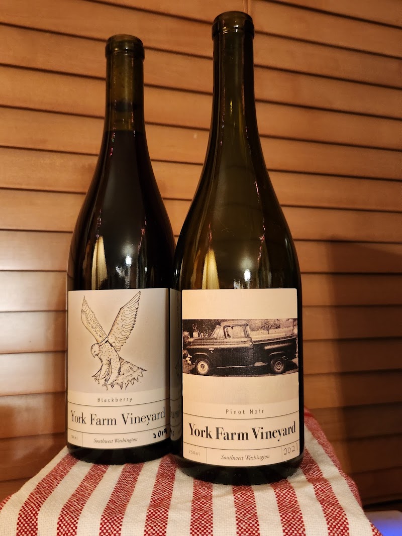 Photo of York Farm Vineyard