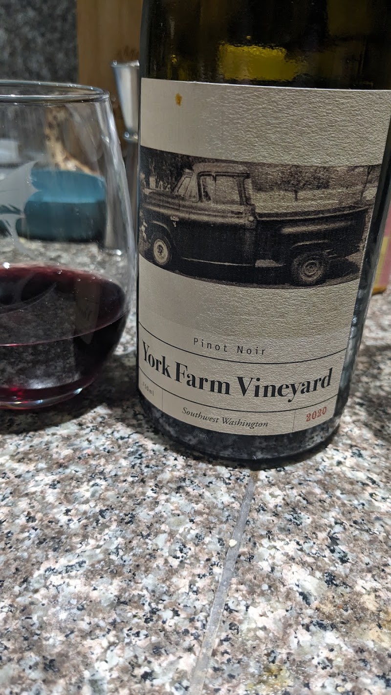 Photo of York Farm Vineyard