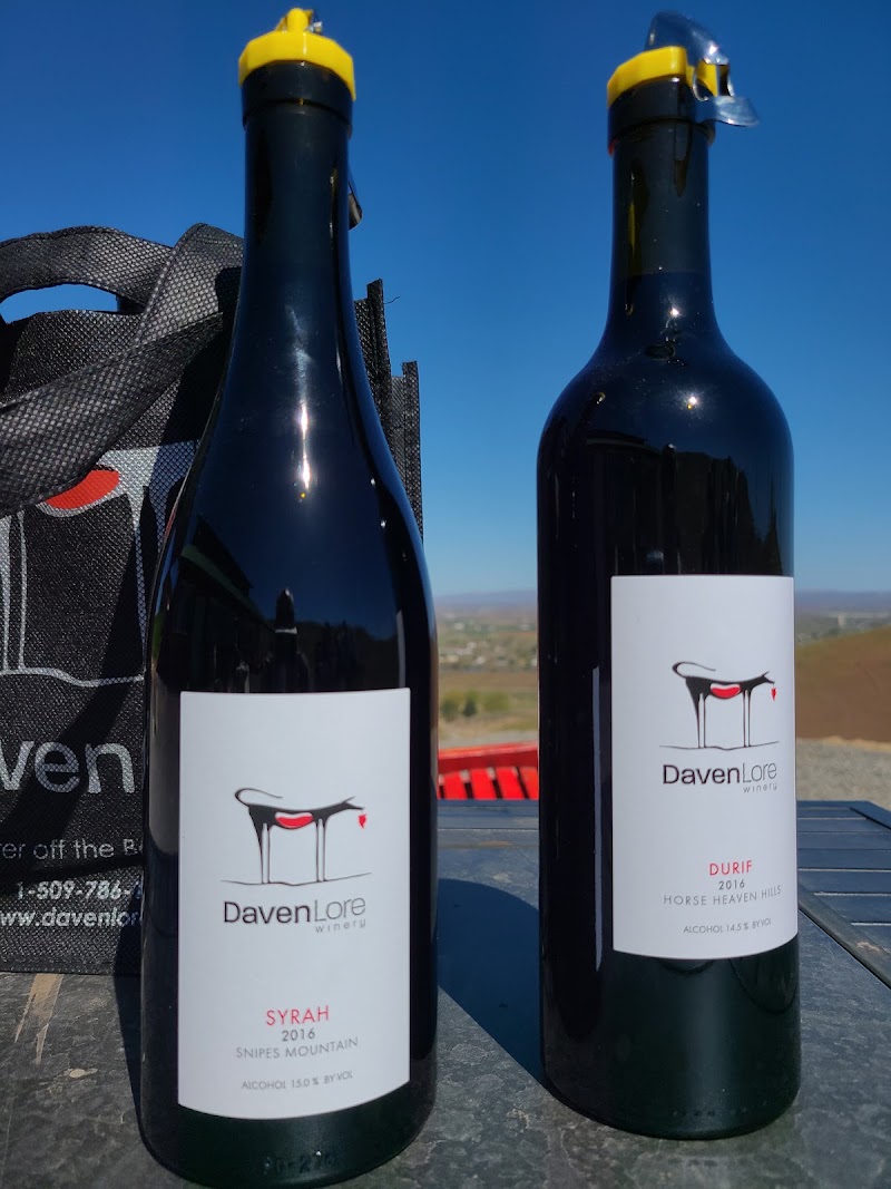 Photo of Daven Lore Winery