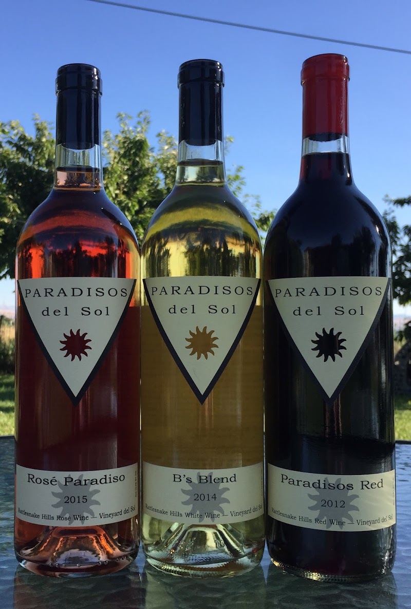 Photo of Paradisos del Sol Winery and Organic Vineyard