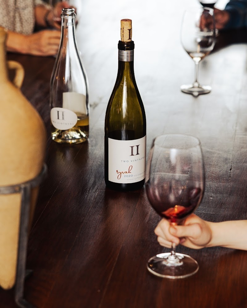 Photo of Two Vintners