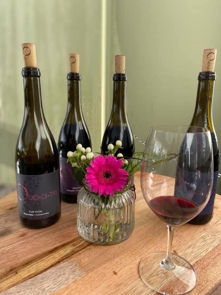 Photo of Quiddity Wines