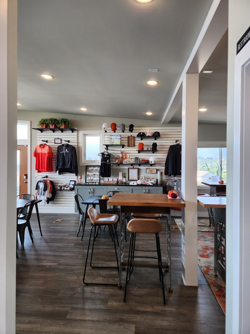 Photo of Amos Rome Vineyards