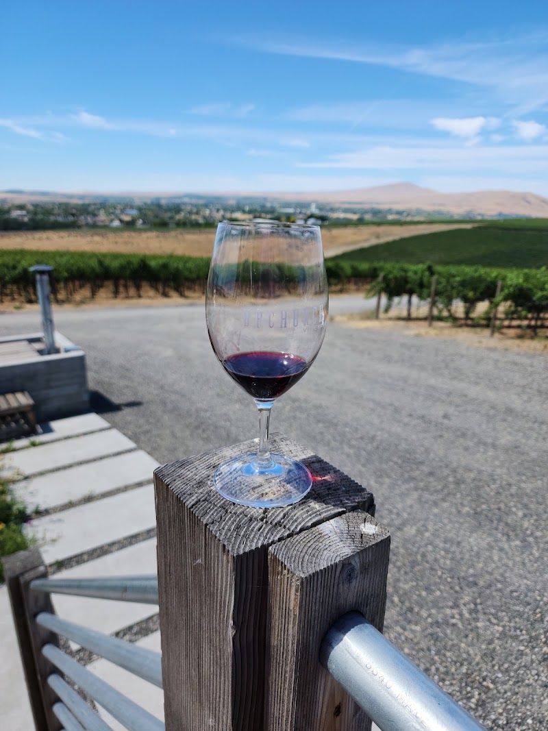 Photo of Upchurch Vineyard