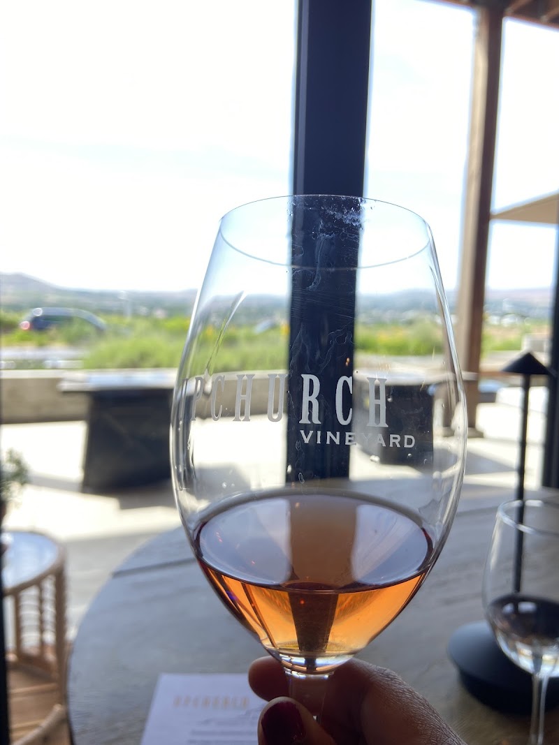 Photo of Upchurch Vineyard