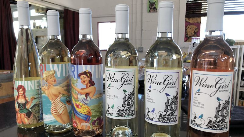 Photo of WineGirl Wines, Lake Chelan