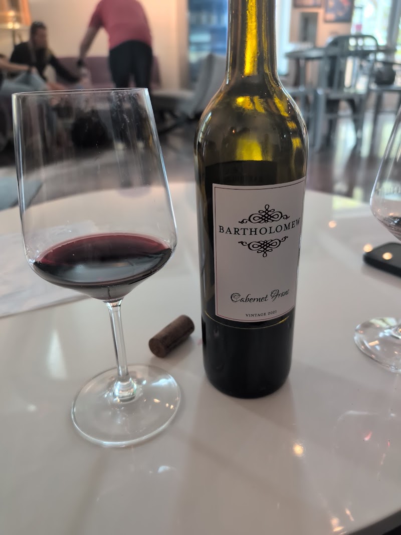 Photo of Bartholomew Winery