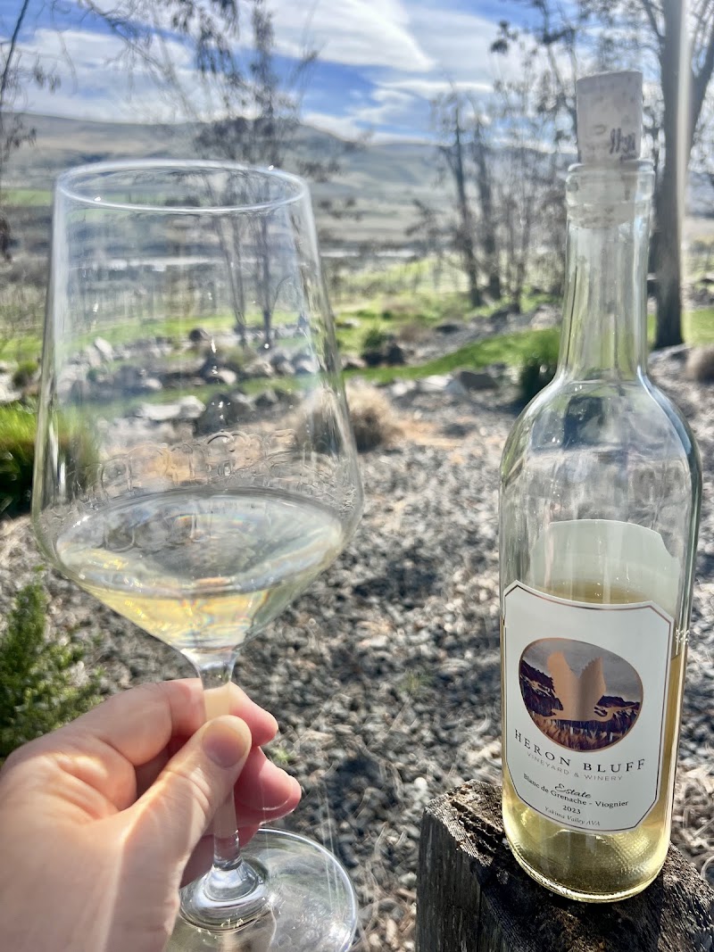 Photo of Heron Bluff Vineyard and Winery