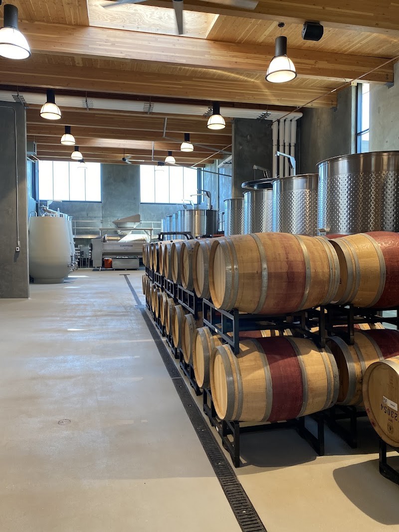 Photo of Echolands Winery - Estate Vineyard