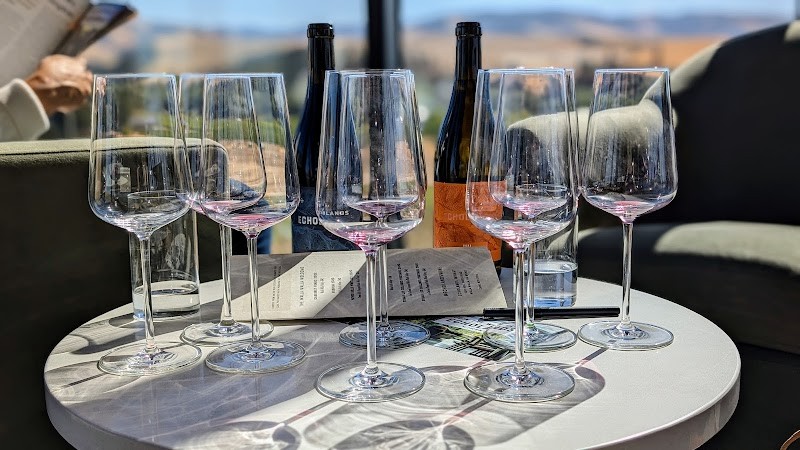 Photo of Echolands Winery - Estate Vineyard