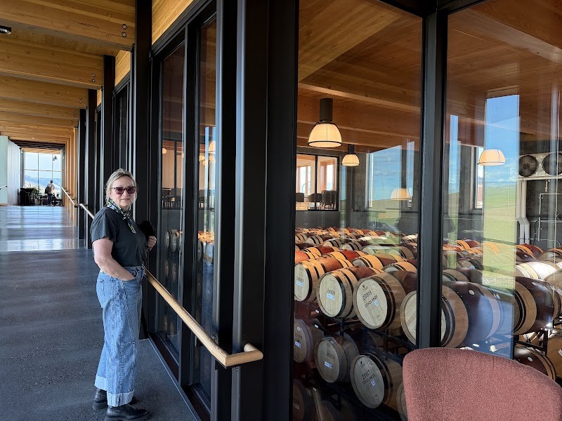 Photo of Echolands Winery - Estate Vineyard