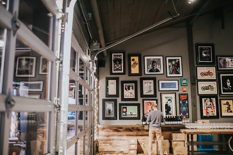 Photo of Board Track Racer Collective – Tasting Room