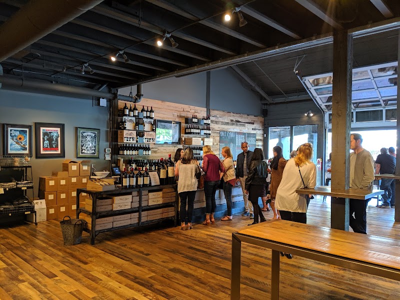 Photo of Board Track Racer Collective – Tasting Room