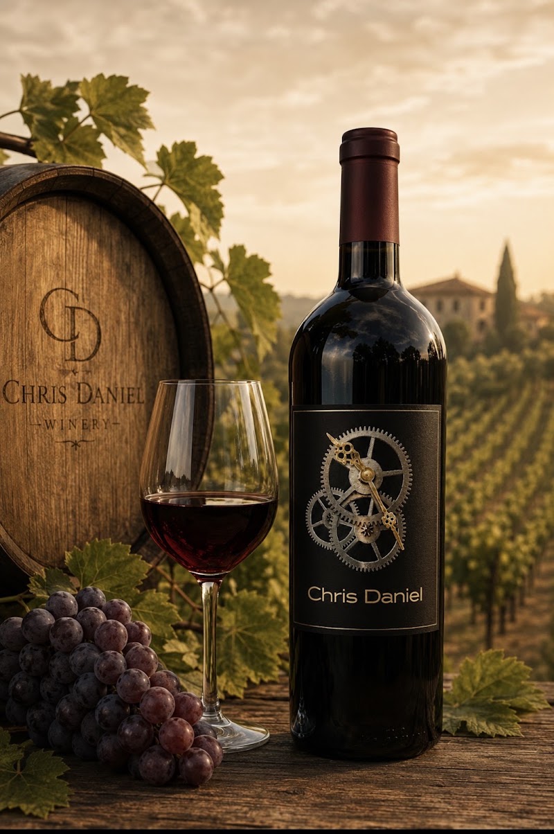 Photo of Chris Daniel Winery