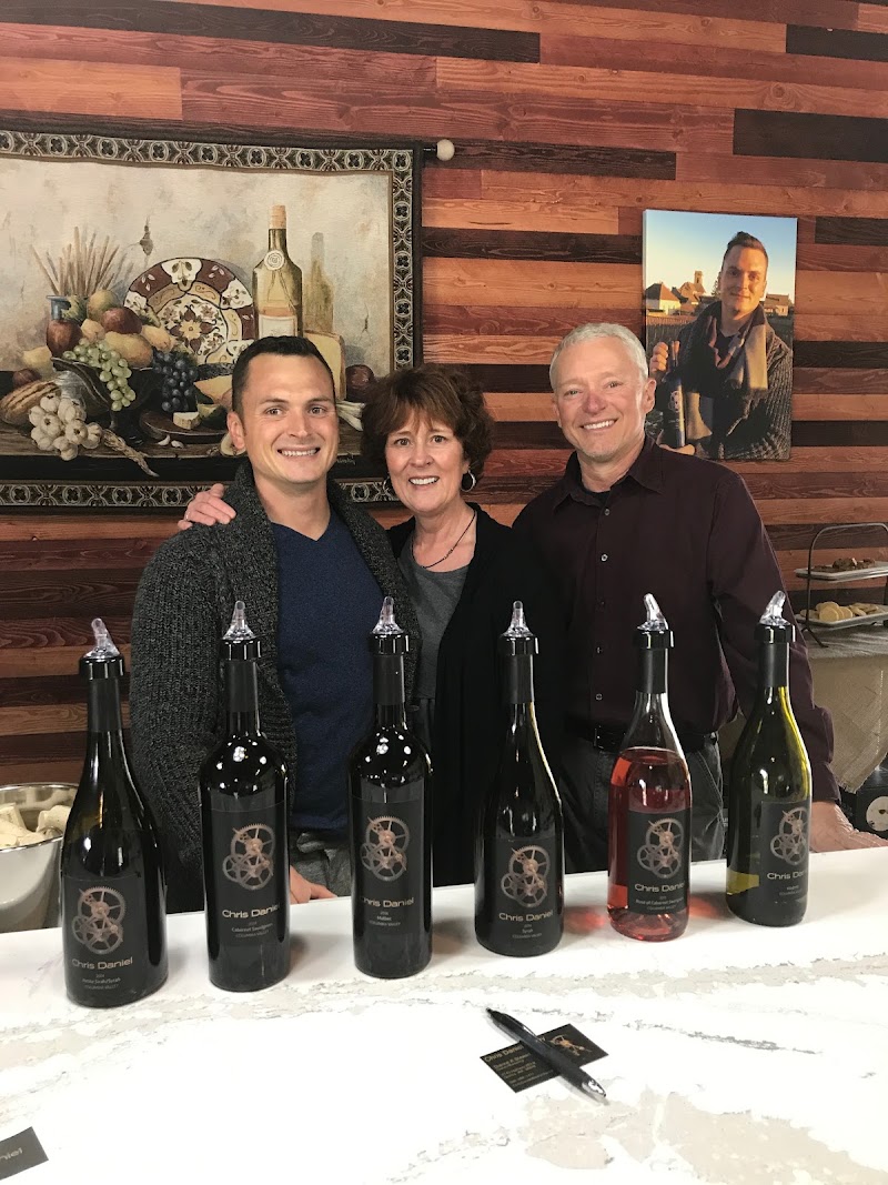 Photo of Chris Daniel Winery