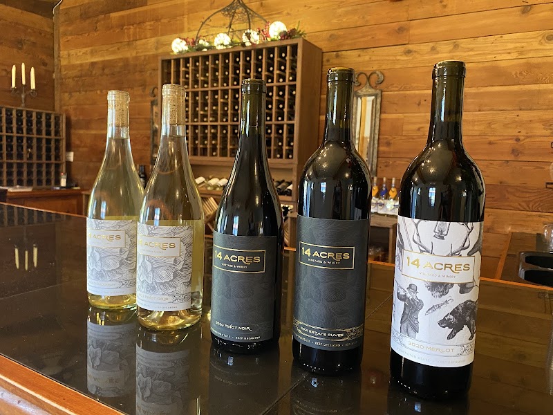 Photo of 14 Acres Vineyard and Winery