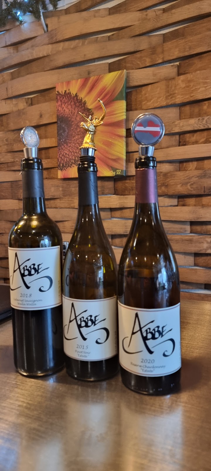 Photo of Abbe Vineyard Winery