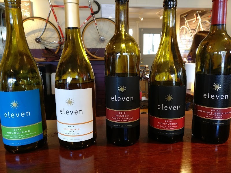 Photo of Eleven Winery Tasting Room