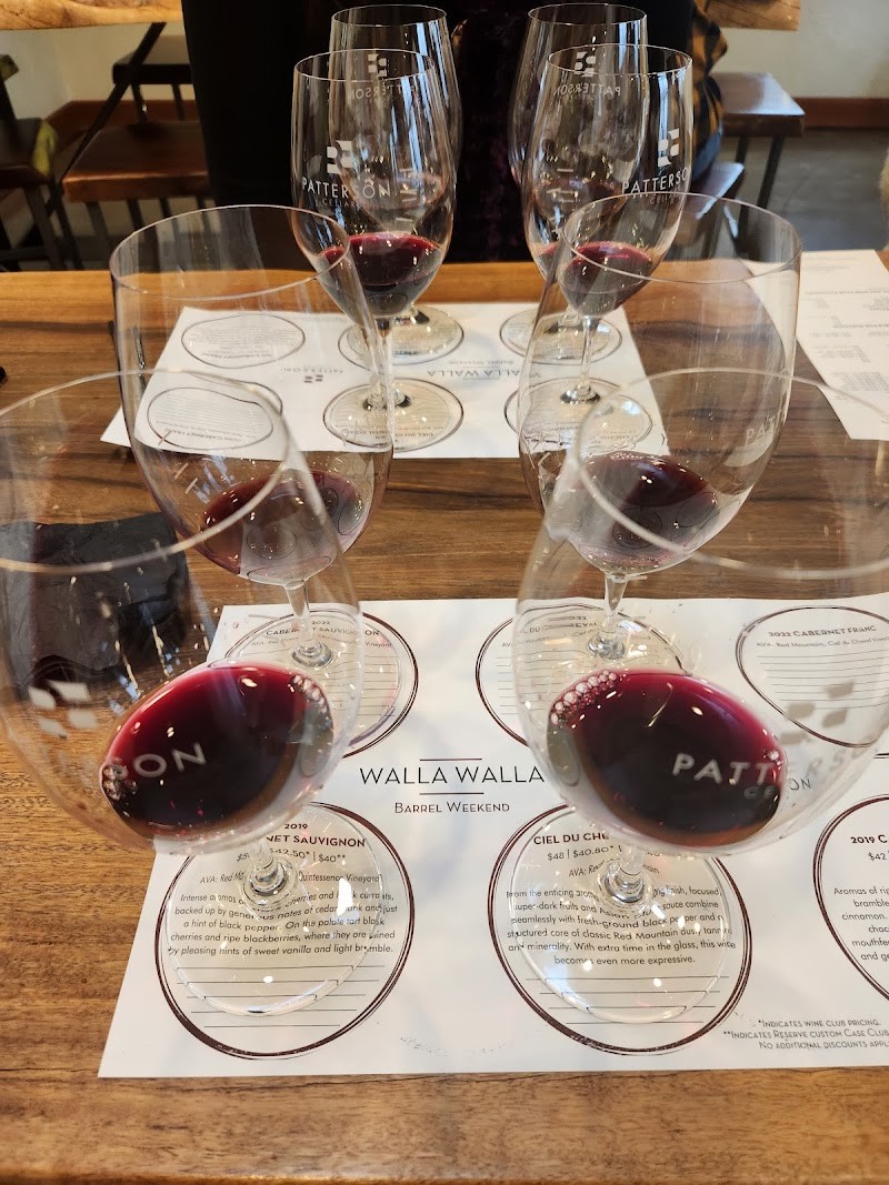 Photo of Patterson Cellars Walla Walla Tasting Room & Vineyards