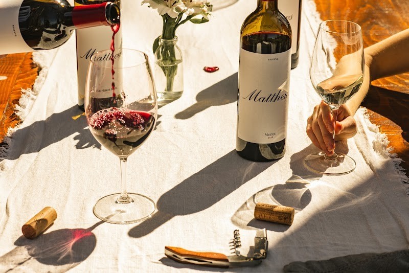 Photo of Matthews Winery