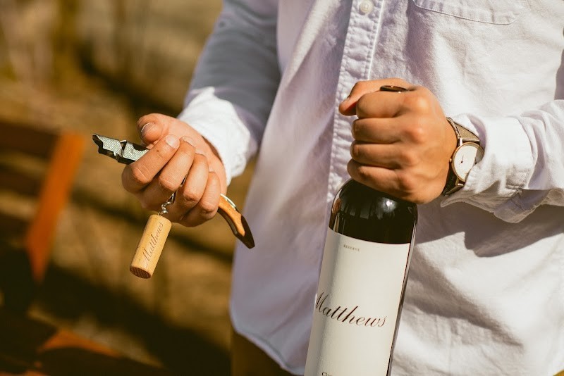 Photo of Matthews Winery