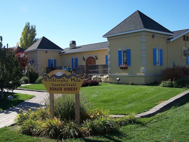 Photo of Rattlesnake Hills Wine Trail