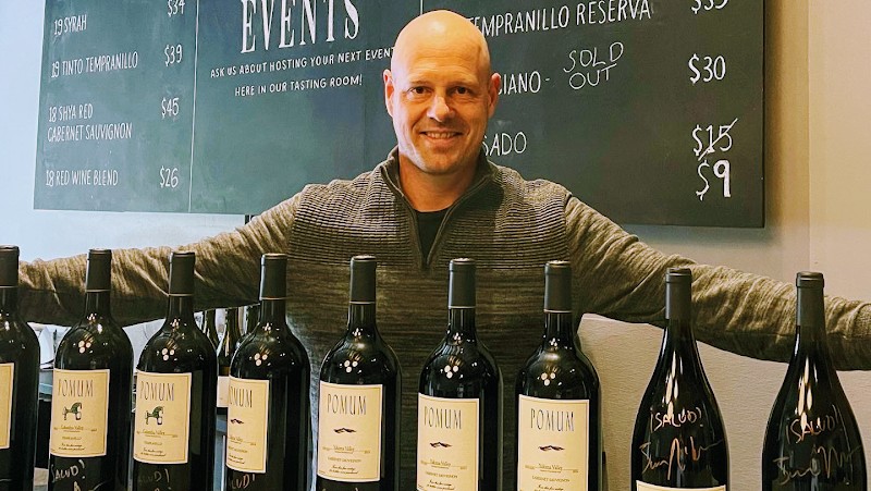 Photo of Pomum Cellars