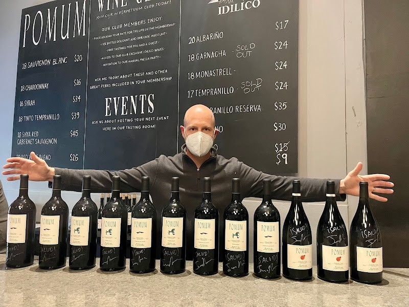 Photo of Pomum Cellars