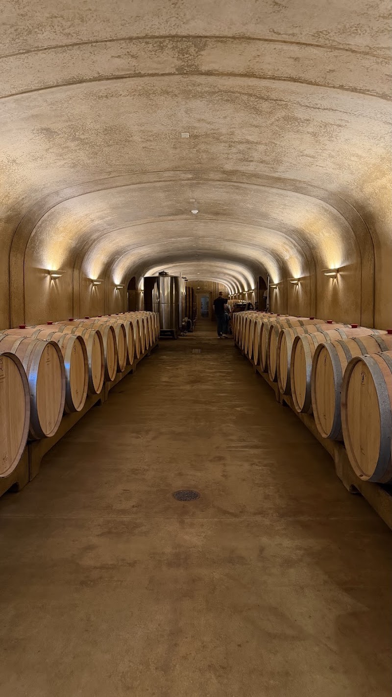 Photo of Leonetti Cellar