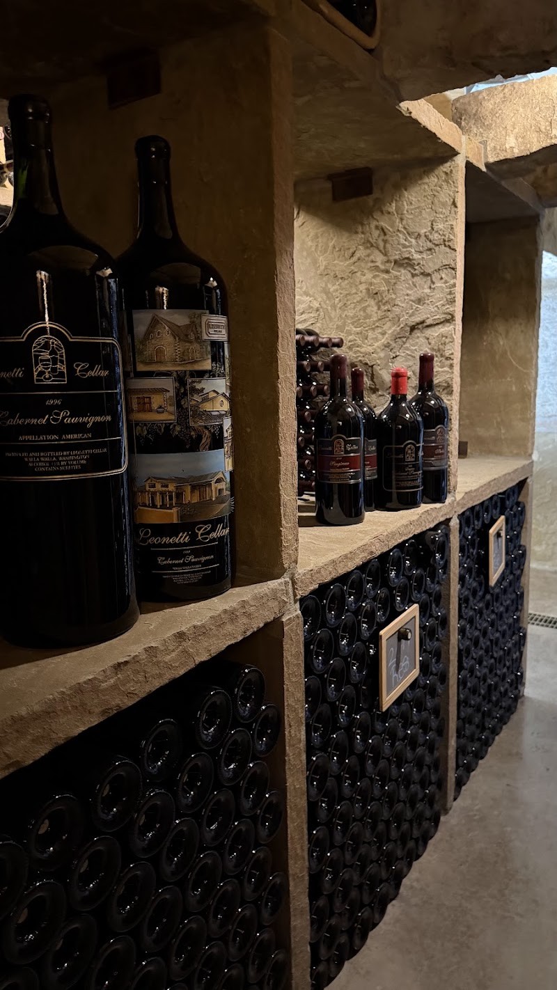 Photo of Leonetti Cellar
