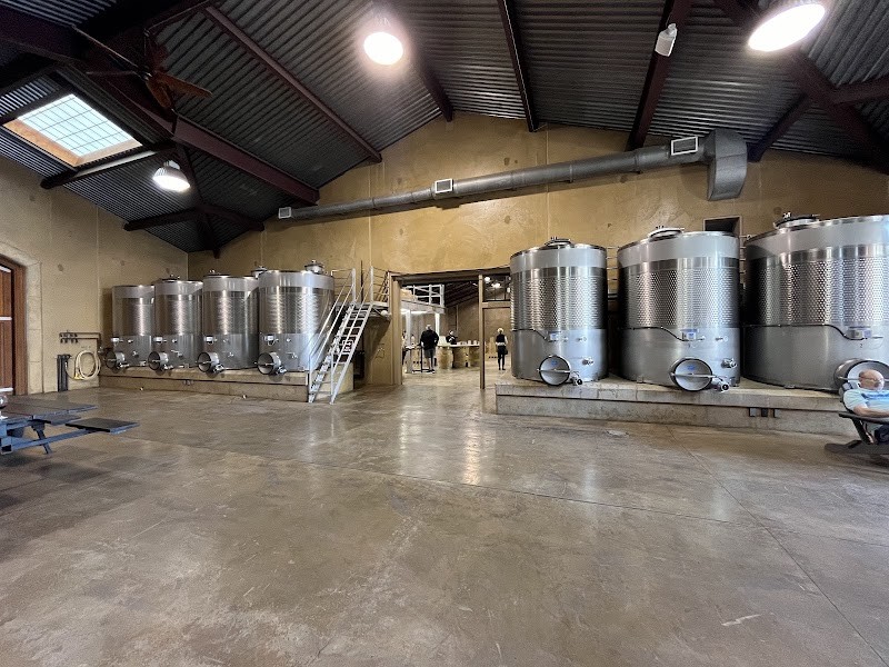 Photo of Leonetti Cellar