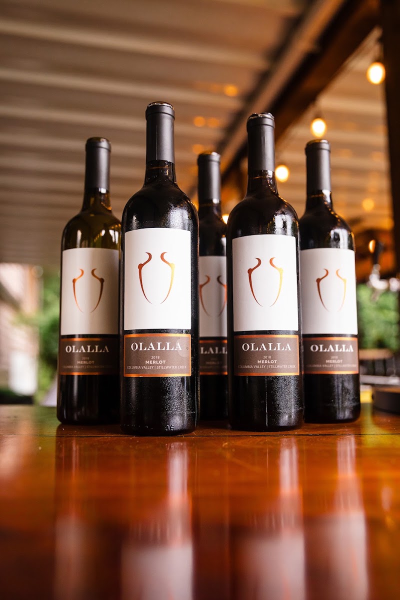 Photo of Olalla Vineyard & Winery