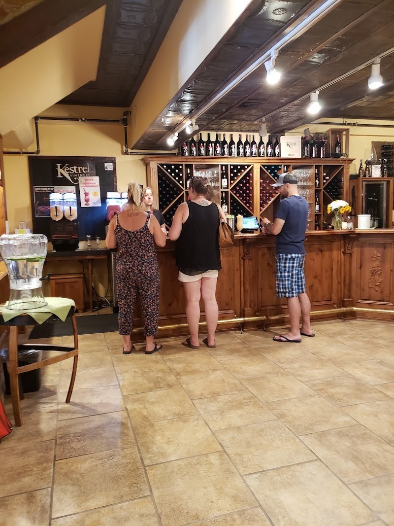 Photo of Kestrel Vintners