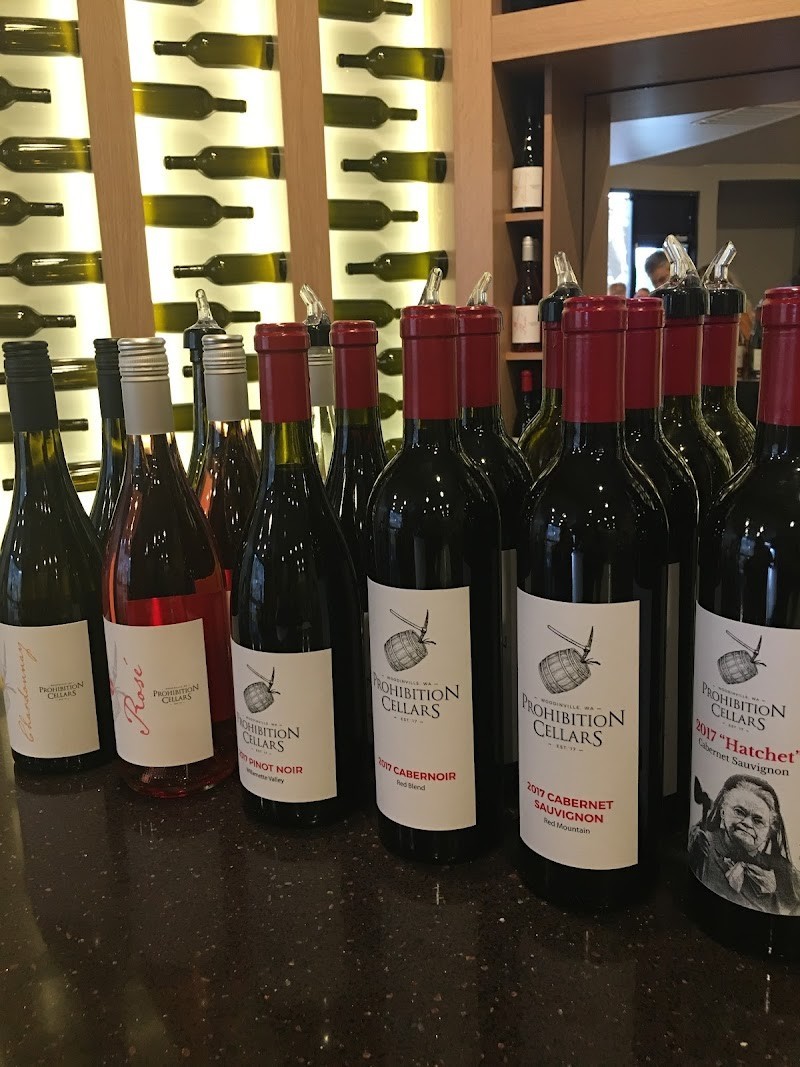 Photo of Prohibition Cellars