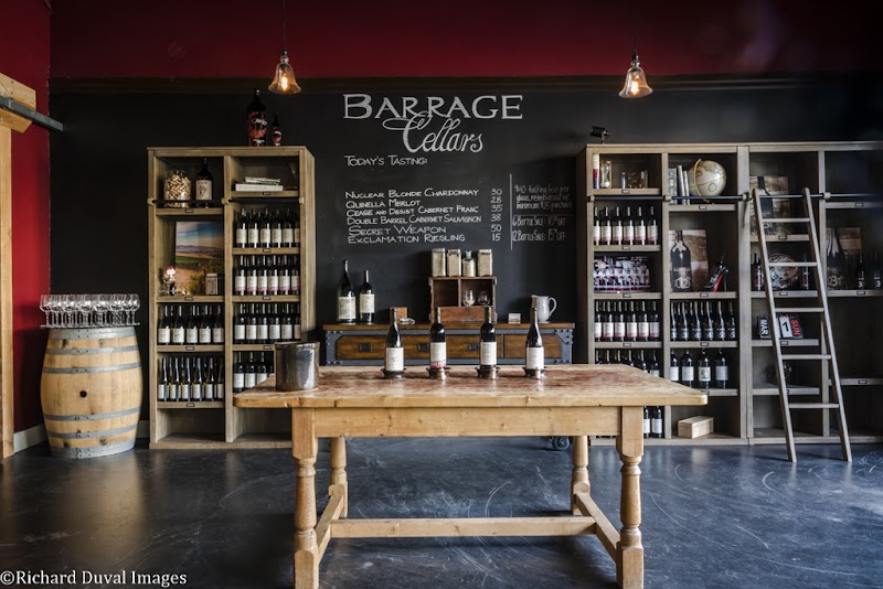 Photo of Barrage Cellars Wine Tasting Room - Woodinville Warehouse District