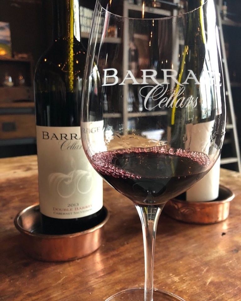 Photo of Barrage Cellars Wine Tasting Room - Woodinville Warehouse District