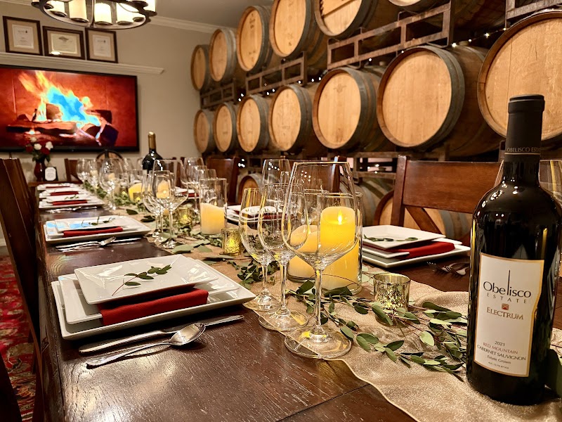 Photo of Obelisco Estate Winery, Warehouse District