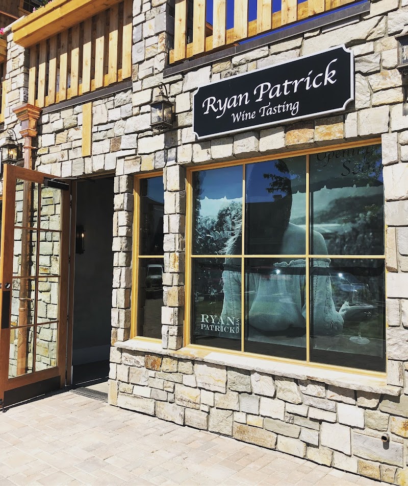 Photo of Ryan Patrick Wines Leavenworth