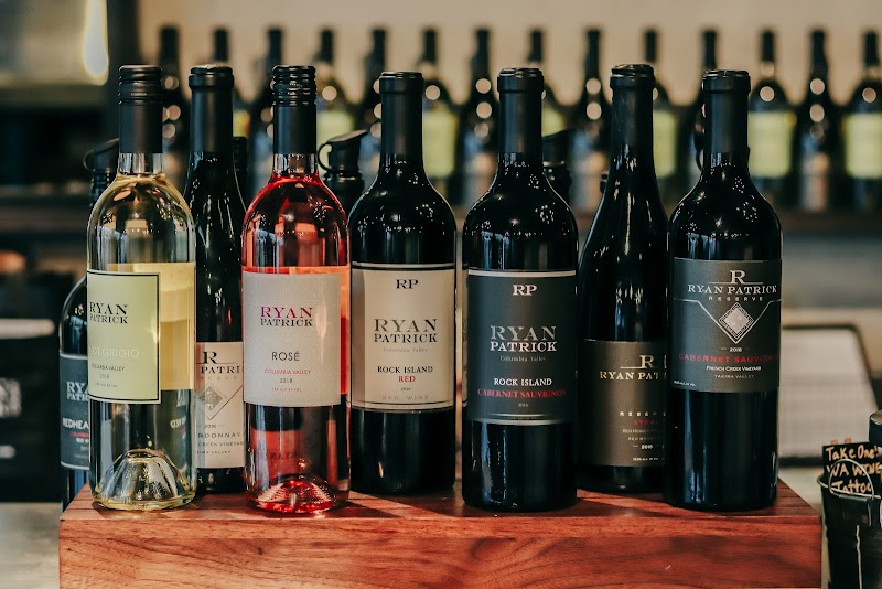 Photo of Ryan Patrick Wines Leavenworth