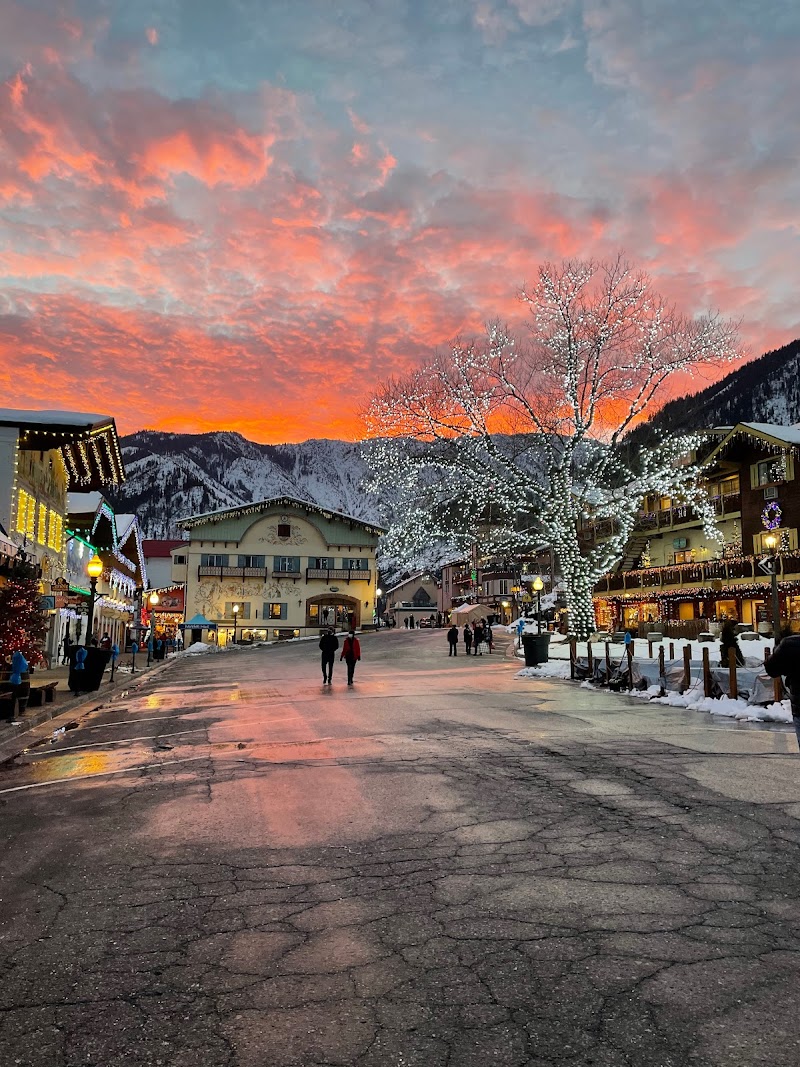 Photo of Ryan Patrick Wines Leavenworth
