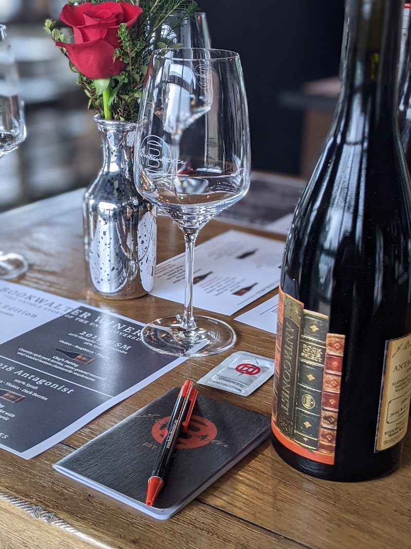 Photo of J. Bookwalter Tasting Studio Woodinville