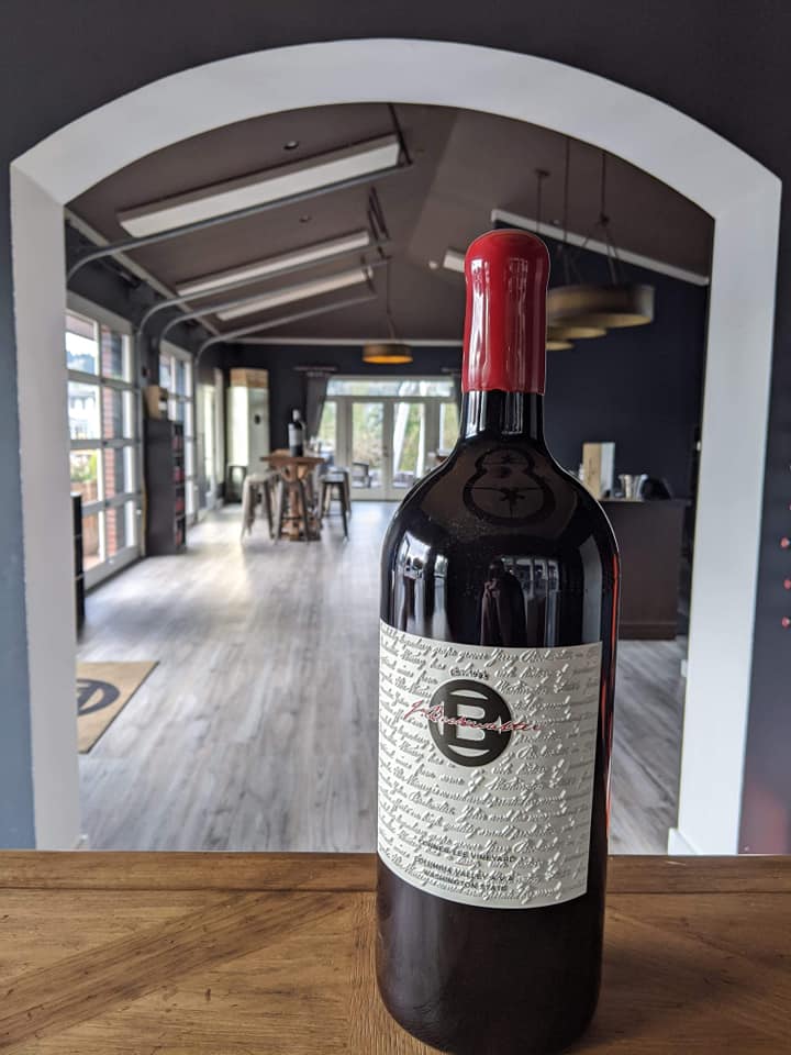 Photo of J. Bookwalter Tasting Studio Woodinville